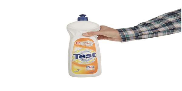 تصویر 3 از مایع ظرفشویی با رایحه لیمو تست تجربه متفاوت شستشو روزمره